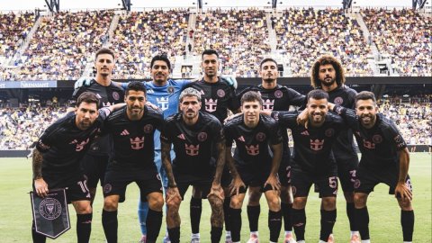 MLS: Messi's hat-trick guides Inter Miami to win over Nashville  MLS: Messi's hat-trick guides Inter Miami to win over Nashville