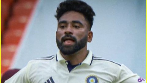 W,W,W,W: Mohammed Siraj ने रचा इतिहास, Mitchell Starc का महारिकॉर्ड तोड़कर खास रिकॉर्ड लिस्ट में बने