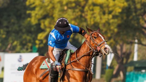 More grassroots tournaments vital to polo’s growth in India: Simran Singh Shergill