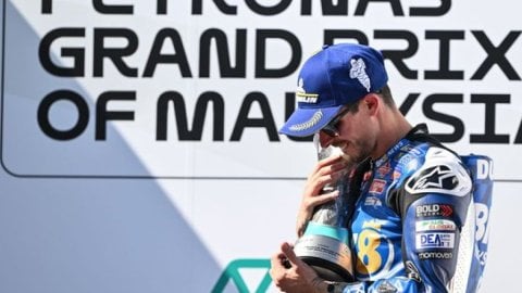 MotoGP: Alex Marquez clinches Sepang victory as Bagnaia suffers late bike problem (Credit: MotoGP/X) MotoGP: Alex Marquez clinches Sepang victory as Bagnaia suffers late bike problem