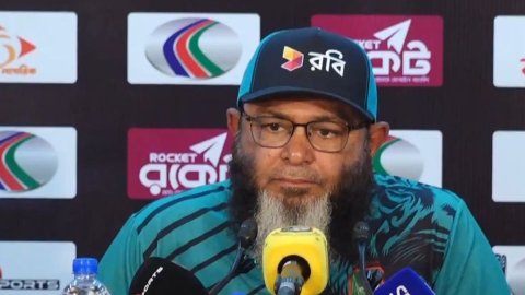 Spin consultant Mushtaq Ahmed urges Bangladesh spinners to stay patient, focus on process ahead of d Mushtaq urges Bangladesh spinners to stay patient, focus on process ahead of decisive ODI
