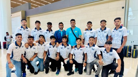 MYAS, SAI extend support to 222-member Indian youth contingent for Asian Youth Games 2025