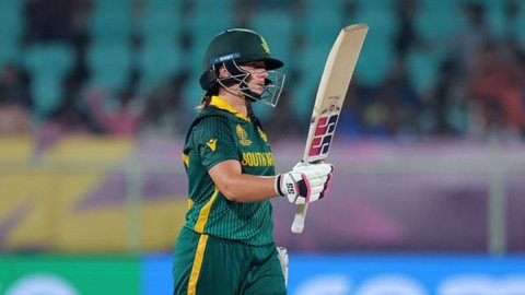 टीम इंडिया को मिली Womens World Cup 2025 की पहली हार, इस खिलाड़ी के दम पर जीती साउथ अफ्रीका