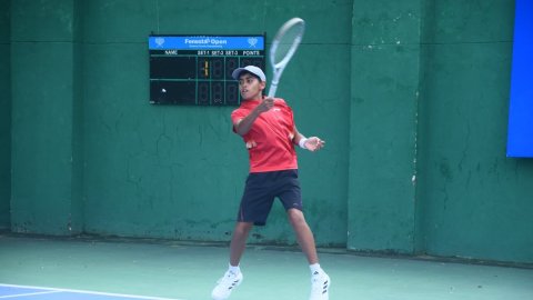 National Tennis C'ship: Kaustubh and Taanish make winning starts