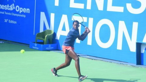 National Tennis C'ship: Snigdha, Mannan register wins to move into semis