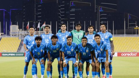 Naushad Moosa names 23-member U-23 squad for Indonesia friendlies