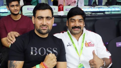 Never seen so many close matches in my life: Rahul Chaudhari on PKL's intensity