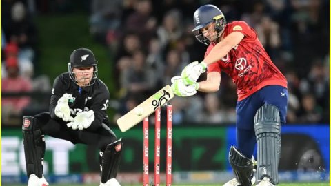 NZ vs ENG 1st T20: क्राइस्टचर्च में टूटा फैंस का दिल, बारिश की वजह से रद्द हुआ न्यूजीलैंड- इंग्लैंड  NZ vs ENG 1st T20: क्राइस्टचर्च में टूटा फैंस का दिल, बारिश की वजह से रद्द हुआ न्यूजीलैंड- इंग्लैंड