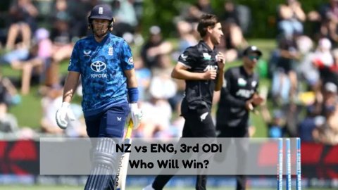 New Zealand vs England, 3rd ODI- Who will win today NZ vs ENG match? New Zealand vs England, 3rd ODI- Who will win today NZ vs ENG match?