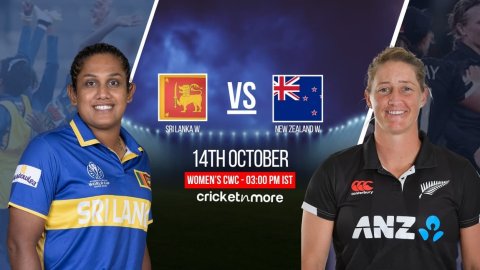 New Zealand Women vs Sri Lanka Women Prediction Match 15, ICC Womens World Cup 2025 ஐசிசி மகளிர் ஒருநாள் உலகக்கோப்பை 2025: இலங்கை மகளிர் vs நியூசிலாந்து மகளிர் - போட்டி முன்னோட்டம் & உ