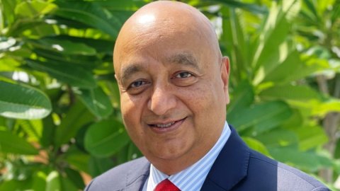 Nidhipati Singhania re-elected as UPCA president