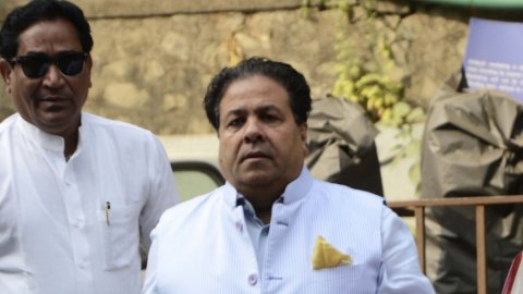 (091115) Mumbai: BCCI`s AGM ‘No one anticipated, should never happen to anyone’: BCCI VP Rajiv Shula after Australian cricketers