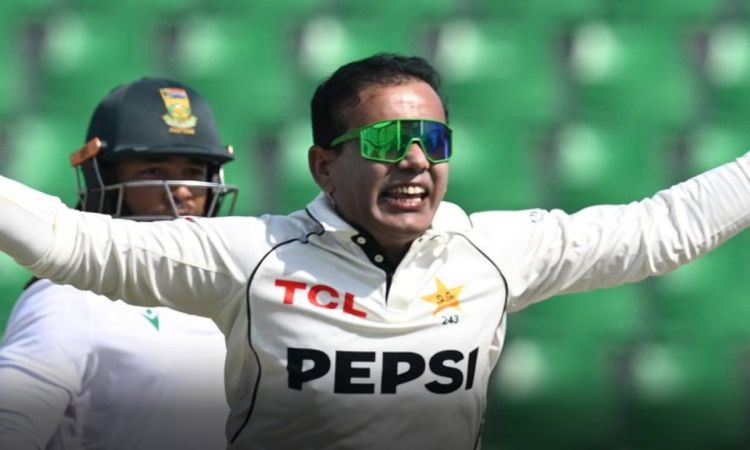 South Africa Dismissed For 269 In Reply To Pakistan's 378