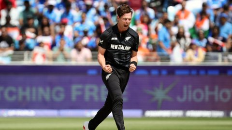 NZ's Kristen Clarke gets maiden ODI call-up, to replace injured Matt Henry