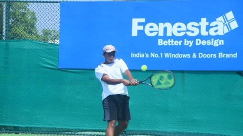 Open National Tennis Championship gears up for U-16 and U-14 finals