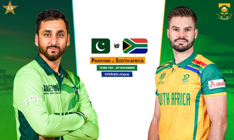 PAK vs SA 2nd T20: लाहौर में पाकिस्तान ने टॉस जीतकर चुनी गेंदबाज़ी, यहां देखें दोनों टीमों की प्लेइंग XI