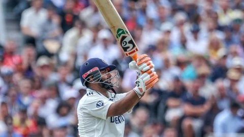 Pant to lead India 'A' in four-day matches against South Africa 'A
