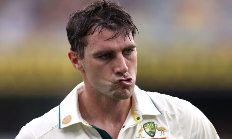 Australia In 'Tight' Race To Have Pat Cummins Fit For Ashes Opener