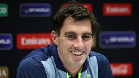 Australia's Cummins Shuts Down Talk Of Four Quicks Vs England