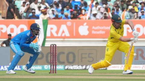 Perfect timing to be playing against India in lead-up to an Ashes: Marsh