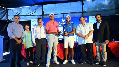 PGTI to stage second edition of The Poona Club Open from Tuesday