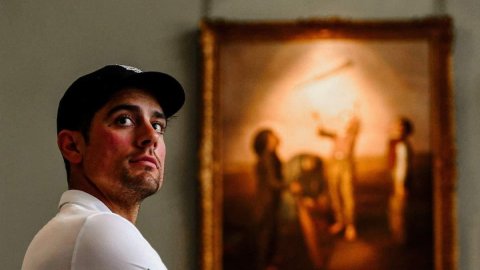 Piers Morgan apologises to Alastair Cook 11 years after calling him a 'weasel'