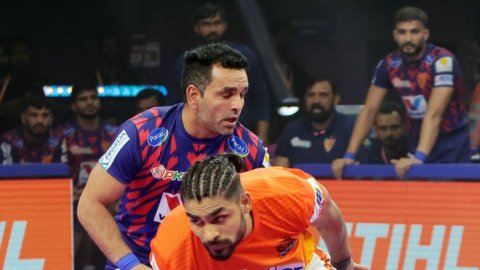 PKL 12: Ajay Thakur lauds Aslam Inamdar’s leadership after win over Tamil Thalaivas