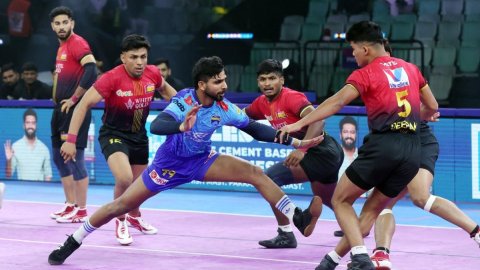 PKL 12: Alireza’s Super 10 ends Bengal Warriorz campaign; helps Bengaluru Bulls jump to third place