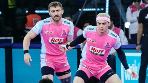 PKL 12: Ayan’s 20-point masterclass leads Patna Pirates to Eliminator 2