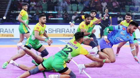 PKL 12: Ayan’s career-best 27-point masterclass helps Patna Pirates sink Bengal Warriorz despite Dev