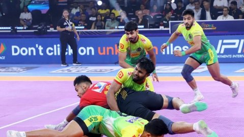 PKL 12: Ayan's masterclass helps Patna Pirates to reach eliminator 3