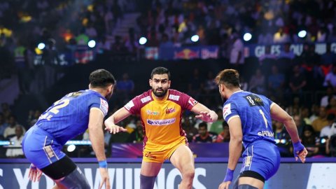 PKL 12: Bharat has been excellent for us this season, says Telugu Titans head coach Krishan Kumar Ho