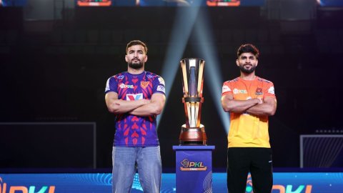 PKL 12: Both teams are strong, admits Dabang Delhi’s captain Ashu ahead of final vs Puneri Paltan