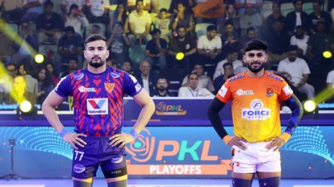 PKL 12: Dabang Delhi face Puneri Paltan in the title showdown