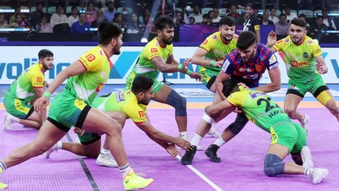 PKL 12: Patna Pirates record 35-point win over Dabang Delhi with Ayan masterclass; remain in playoff