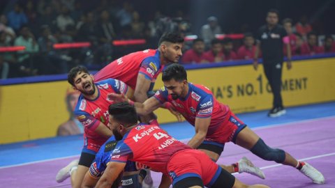PKL 12: UP Yoddhas gear up for top-table test against Dabang Delhi in Chennai