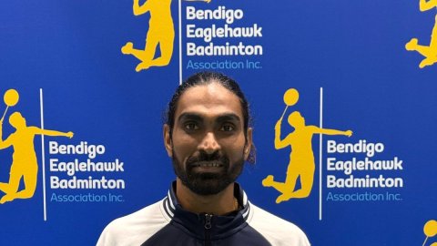 Pramod Bhagat clinches two golds, Sukant Kadam shines with a gold and silver at Australian Para Badm