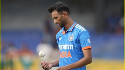 Prasidh Krishna ने सिडनी ODI में सिर्फ एक विकेट लेकर रचा इतिहास, Jasprit Bumrah भी नहीं कर पाए थे ये
