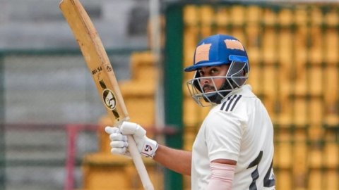 Prithvi Shaw ने जड़ा Ranji Trophy इतिहास का तीसरा सबसे तेज दोहरा शतक,वीरेंद्र सहवाग के बाद ऐसा करने 