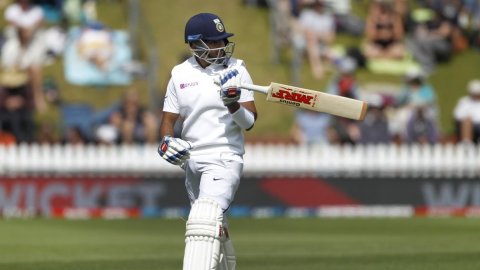 Prithvi Shaw gets into an ugly confrontation with players from his former team, Mumbai