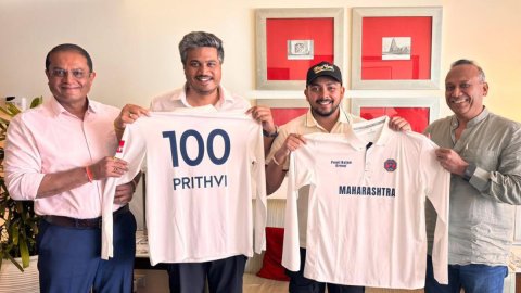 Prithvi Shaw, Jalaj Saxena named in Ankeet Bawane-led Maharashtra Ranji Trophy squad