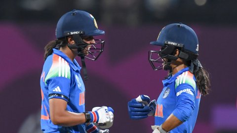 ‘Proud of our women in blue’: Sehwag, Pant, De Villiers hail India’s epic run chase to reach final