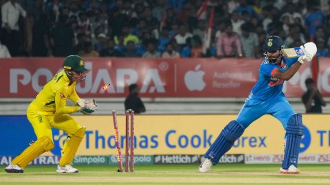 Public ticket allocation for Aus-Ind T20I at MCG fully exhausted: CA