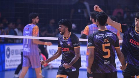 PVL 2025: Bengaluru Torpedoes become champions of season 4 with dominant win over Mumbai Meteors