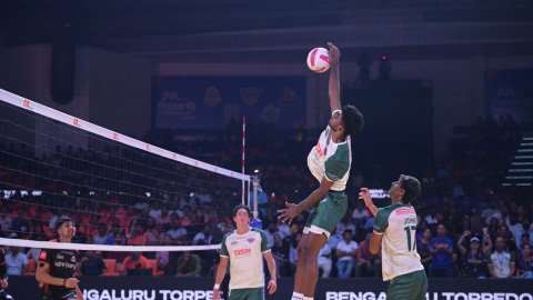 PVL 2025: Bengaluru Torpedoes brace for a high-voltage semi-final against Ahmedabad Defenders