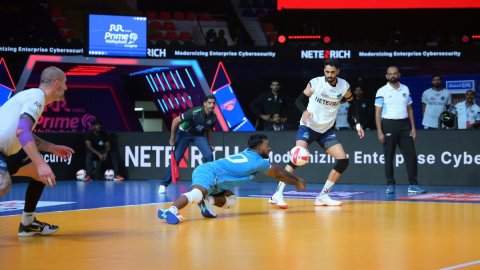 PVL 2025: Bengaluru Torpedoes come from behind to beat Goa Guardians in five-set thriller