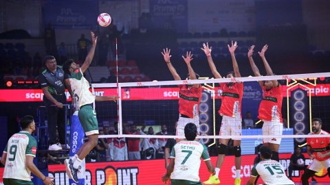 PVL 2025: Bengaluru Torpedoes eye strong finish to league stage against Mumbai Meteors