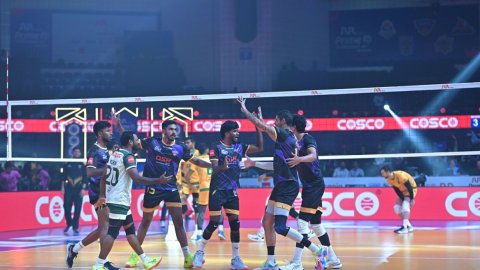 PVL 2025: Bengaluru Torpedoes register fourth straight win of the season