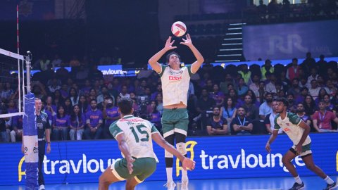 PVL 2025: Bengaluru Torpedoes set for tough test against hosts Hyderabad Black Hawks