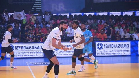 PVL 2025: Goa Guardians take on Black Hawks to keep playoff hopes alive